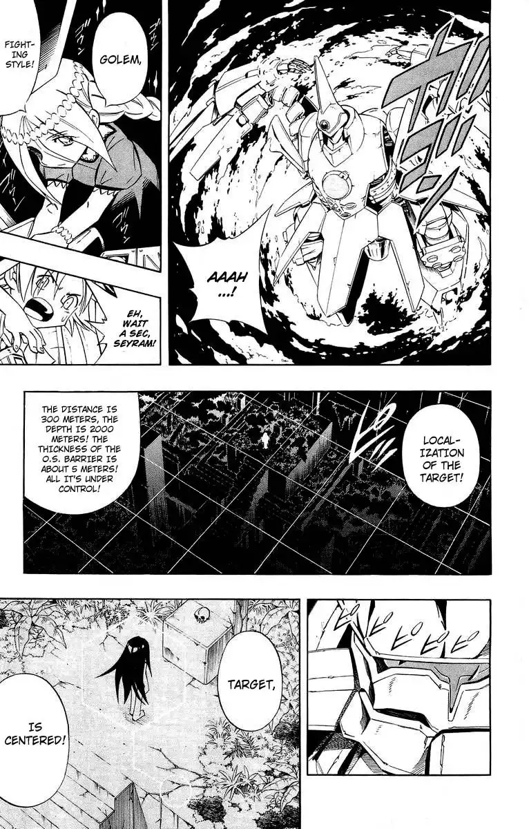 Shaman King Chapter 279 7